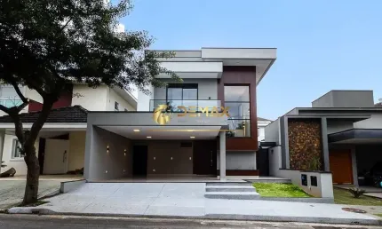 Casa em condomínio fechado com 3 quartos à venda na avenida maria de lourdes friggi, 125, urbanova, são josé dos campos por r$ 2.300.000