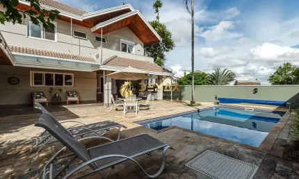 Casa em condomínio fechado com 4 quartos para alugar na rua augusto silvério dos santos, 1254, urbanova, são josé dos campos por r$ 17.800