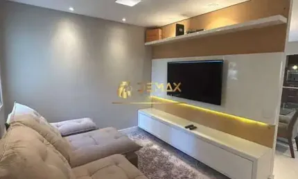 Apartamento com 2 quartos à venda na rua jesus garcia, 112, condomínio royal park, são josé dos campos por r$ 1.150.000
