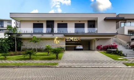 Casa em condomínio fechado com 4 quartos à venda na di cavalcanti, 1244, condomínio reserva do paratehy, são josé dos campos por r$ 6.500.000