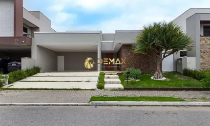 Casa em condomínio fechado com 3 quartos para alugar na rua ailda fartes de paiva, 125, jardim do golfe, são josé dos campos por r$ 20.000