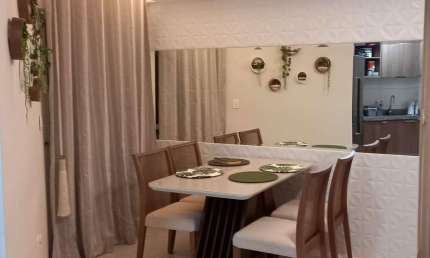 Apartamento para Venda em Maringá, Novo Centro, 3 dormitórios, 2 banheiros, 1 vaga