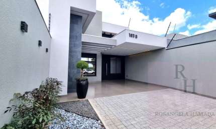 Casa para Venda em Sarandi, Ecovalley Ecologic City, 3 dormitórios, 1 suíte, 2 banheiros, 4 vagas