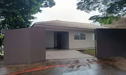Casa para Venda em Maringá, Jardim Itatiaia, 3 dormitórios, 1 suíte, 2 banheiros, 2 vagas