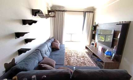 Apartamento para Venda em Maringá, Vila Marumby, 3 dormitórios, 1 suíte, 2 banheiros, 1 vaga