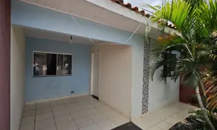 Casa para Venda em Maringá, Parque Tarumã, 2 dormitórios, 1 banheiro, 1 vaga