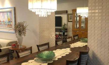 Apartamento à venda, 191 m² por R$ 2.480.000,00 - Centro - Florianópolis/SC