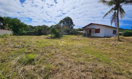 Terreno à venda, 2017 m² por R$ 3.900.000,00 - Cachoeira do Bom Jesus - Florianópolis/SC