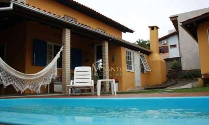 Casa à venda, 300 m² por R$ 1.000.000,00 - Ingleses do Rio Vermelho - Florianópolis/SC
