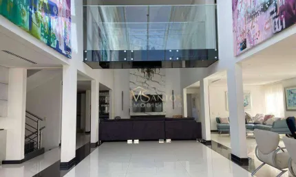 Casa à venda, 790 m² por R$ 14.000.000,00 - Jurerê Internacional - Florianópolis/SC