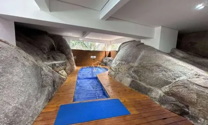 Apartamento à venda, 118 m² por r$ 1.860.000,00 - jurerê - florianópolis/sc