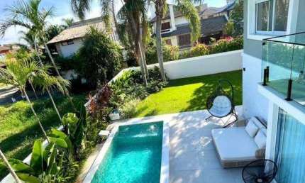 Casa com 5 dormitórios à venda, 347 m² por R$ 5.500.000,00 - Jurerê - Florianópolis/SC