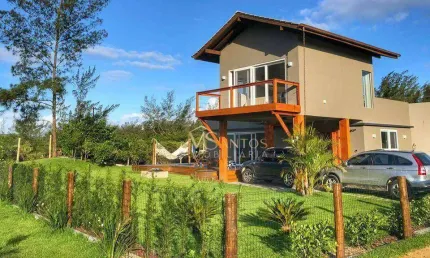 Casa à venda, 170 m² por R$ 2.000.000,00 - Ibiraquera - Imbituba/SC