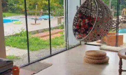 Sítio com 2 dormitórios à venda, 30 m² por R$ 1.500.000,00 - Centro - Angelina/SC