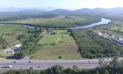 Terreno à venda, 30000 m² por r$ 35.000.000,00 - vargem pequena - florianópolis/sc