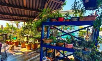 Pousada à venda, 560 m² por R$ 1.950.000,00 - Canasvieiras - Florianópolis/SC