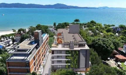 Apartamento à venda, 47 m² por R$ 868.664,65 - Canajure - Florianópolis/SC