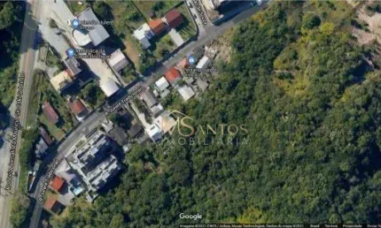 Terreno à venda, 630 m² por R$ 2.000.000,00 - Jurerê - Florianópolis/SC