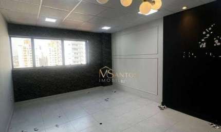 Sala à venda, 26 m² por R$ 307.000,00 - Campinas - São José/SC