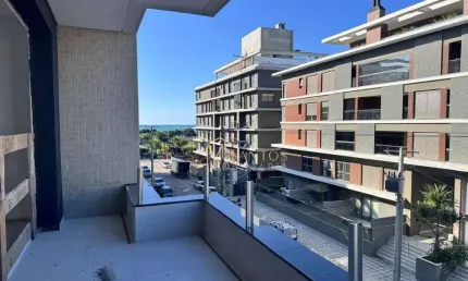 Apartamento à venda, 122 m² por r$ 3.100.000,00 - jurerê - florianópolis/sc