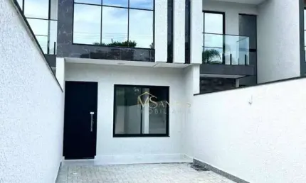 Casa à venda, 93 m² por R$ 650.000,00 - Cachoeira do Bom Jesus - Florianópolis/SC