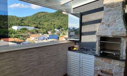 Cobertura à venda, 64 m² por R$ 1.200.000,00 - Jurerê Internacional - Florianópolis/SC