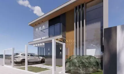 Casa à venda, 180 m² por R$ 1.790.000,00 - João Paulo - Florianópolis/SC