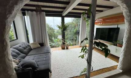 Casa à venda, 100 m² por R$ 890.000,00 - Ponta das Canas - Florianópolis/SC