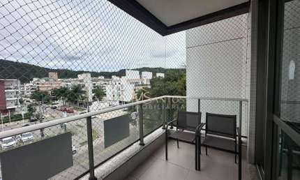 Apartamento com 3 dormitórios à venda, 90 m² por R$ 1.980.000,00 - Jurerê - Florianópolis/SC