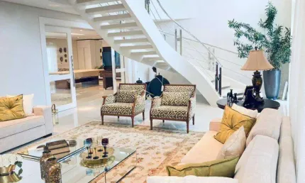 Casa à venda, 750 m² por R$ 16.900.000,00 - Jurerê Internacional - Florianópolis/SC