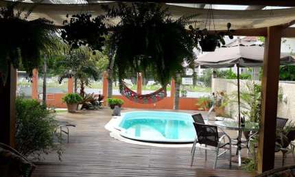 Casa com 4 quartos à venda na Rua Stella Mares, Ingleses, Florianópolis
