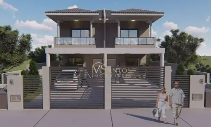 Casa à venda, 179 m² por R$ 1.590.000,00 - Canasvieiras - Florianópolis/SC