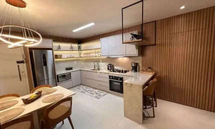 Apartamento com 2 dormitórios à venda, 82 m² por R$ 912.000,00 - Ingleses do Rio Vermelho - Florianópolis/SC