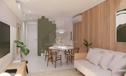 Casa à venda, 81 m² por R$ 688.000,00 - Cachoeira do Bom Jesus - Florianópolis/SC