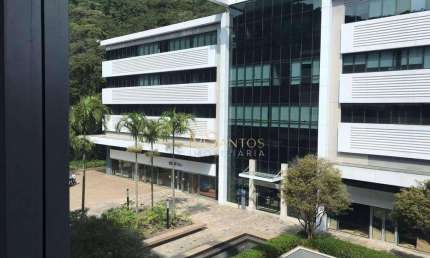 Sala à venda, 45 m² por R$ 497.000,00 - Saco Grande - Florianópolis/SC