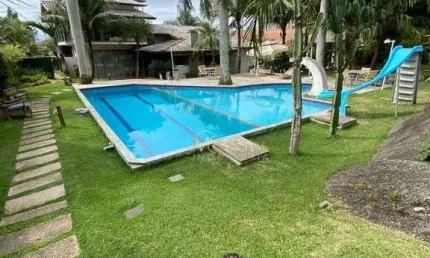 Casa com 6 dormitórios à venda, 396 m² por R$ 5.500.000,00 - João Paulo - Florianópolis/SC