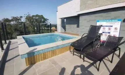 Apartamento à venda, 54 m² por R$ 890.000,00 - Canasvieiras - Florianópolis/SC