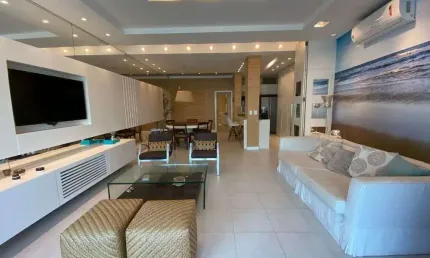 Apartamento à venda, 128 m² por R$ 1.380.000,00 - Santinho - Florianópolis/SC
