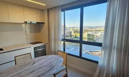 Apartamento à venda, 102 m² por R$ 1.680.000,00 - Cidade Universitária Pedra Branca - Palhoça/SC