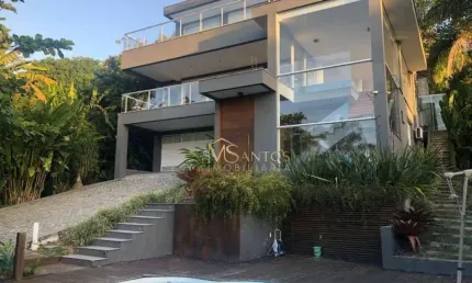 Casa à venda, 840 m² por R$ 9.500.000,00 - Canasvieiras - Florianópolis/SC