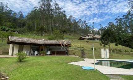 Sítio à venda, 80000 m² por R$ 4.000.000,00 - Colônia Santana - São José/SC