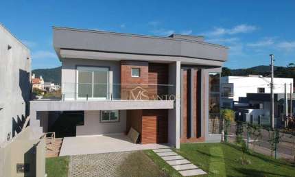Casa à venda, 212 m² por R$ 1.390.000,00 - São João do Rio Vermelho - Florianópolis/SC
