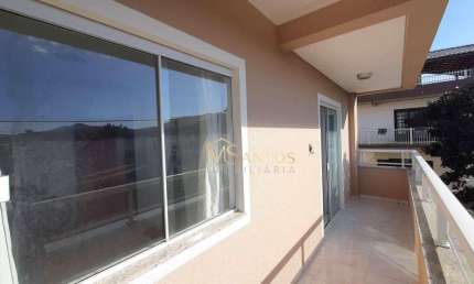 Apartamento com 2 dormitórios à venda, 75 m² por R$ 360.000,00 - Ingleses - Florianópolis/SC
