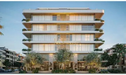 Apartamento com 2 dormitórios à venda, 110 m² por R$ 3.100.000,00 - Jurerê - Florianópolis/SC