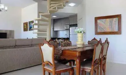 Cobertura à venda, 111 m² por R$ 950.000,00 - Canasvieiras - Florianópolis/SC