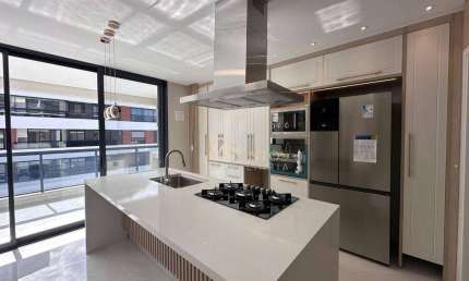 Apartamento à venda, 145 m² por R$ 4.850.000,00 - Jurerê - Florianópolis/SC