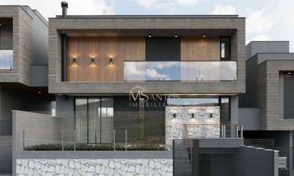 Casa com 3 dormitórios à venda, 183 m² por R$ 1.590.000,00 - João Paulo - Florianópolis/SC