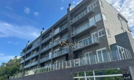 Apartamento com 3 dormitórios à venda, 133 m² por R$ 2.200.000,00 - João Paulo - Florianópolis/SC