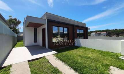 Casa à venda, 113 m² por R$ 795.000,00 - São João do Rio Vermelho - Florianópolis/SC