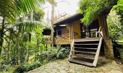 Sítio à venda, 11895 m² por R$ 1.350.000,00 - Vargem Do Bom Jesus - Florianópolis/SC
